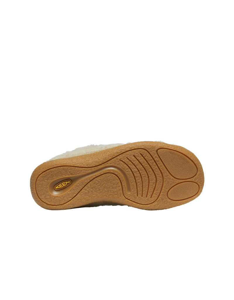 KEEN WOMEN'S HOWSER III SLIDE SHERPA FLEECE-MOCA/SAFARI