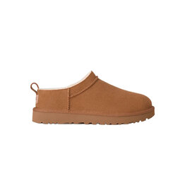 UGG WOMEN'S CLASSIC MICRO-CHESTNUT