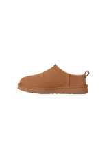 UGG WOMEN'S CLASSIC MICRO-CHESTNUT