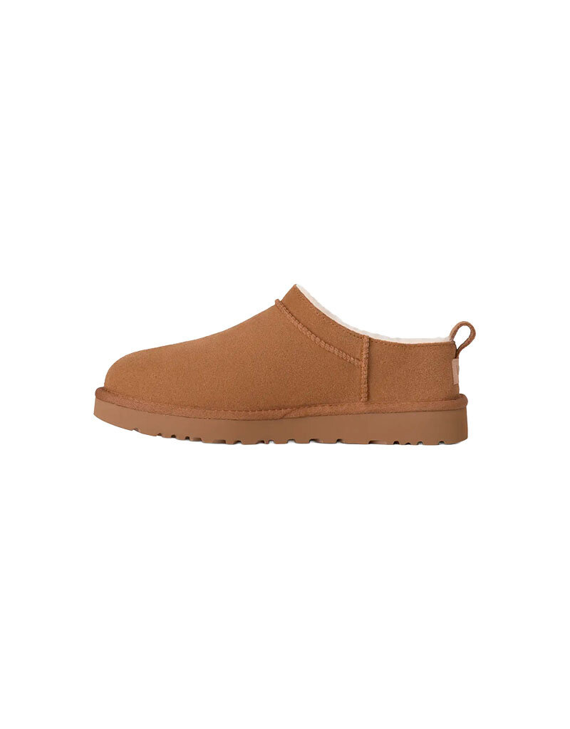 UGG WOMEN'S CLASSIC MICRO-CHESTNUT