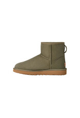 UGG WOMEN'S CLASSIC MINI II BOOT-MOSS GREEN