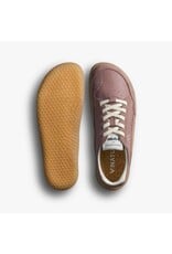 VIVO BAREFOOT WOMEN'S GOBI II PREMIUM LEATHER SNEAKER-TWILIGHT MAUVE VIVO BAREFOOT WOMEN'S GOBI II PREMIUM LEATHER SNEAKER-TWILIGHT MAUVE