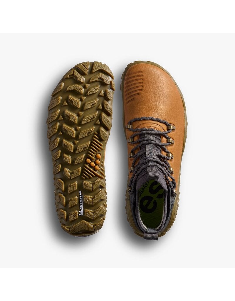 VIVO BAREFOOT MEN'S MAGNA-FOREST ESC TAN