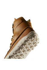 VIVO BAREFOOT MEN'S TRACKER MOC FG2-TAN