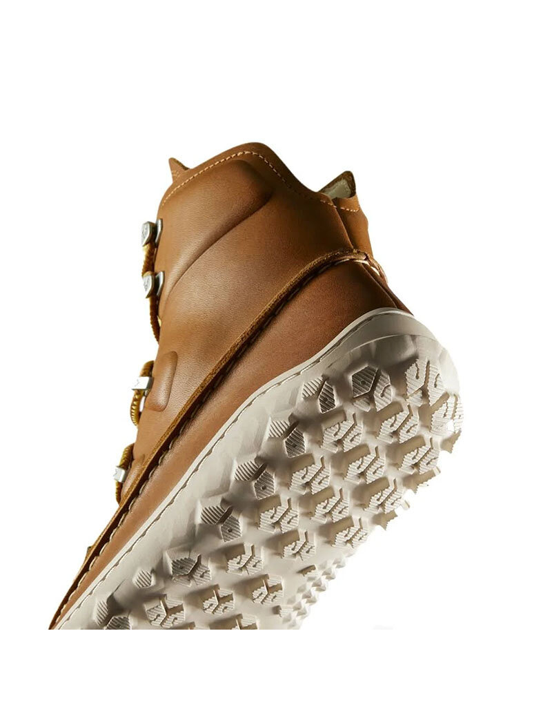 VIVO BAREFOOT MEN'S TRACKER MOC FG2-TAN