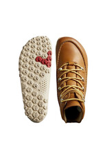 VIVO BAREFOOT MEN'S TRACKER MOC FG2-TAN