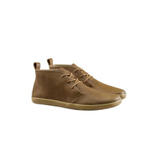 VIVO BAREFOOT MEN'S GOBI IV-TAN