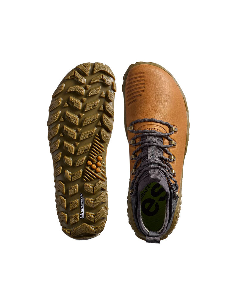 VIVO BAREFOOT MEN'S MAGNA-FOREST ESC TAN