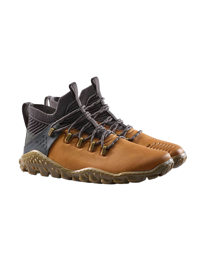 VIVO BAREFOOT MEN'S MAGNA-FOREST ESC TAN
