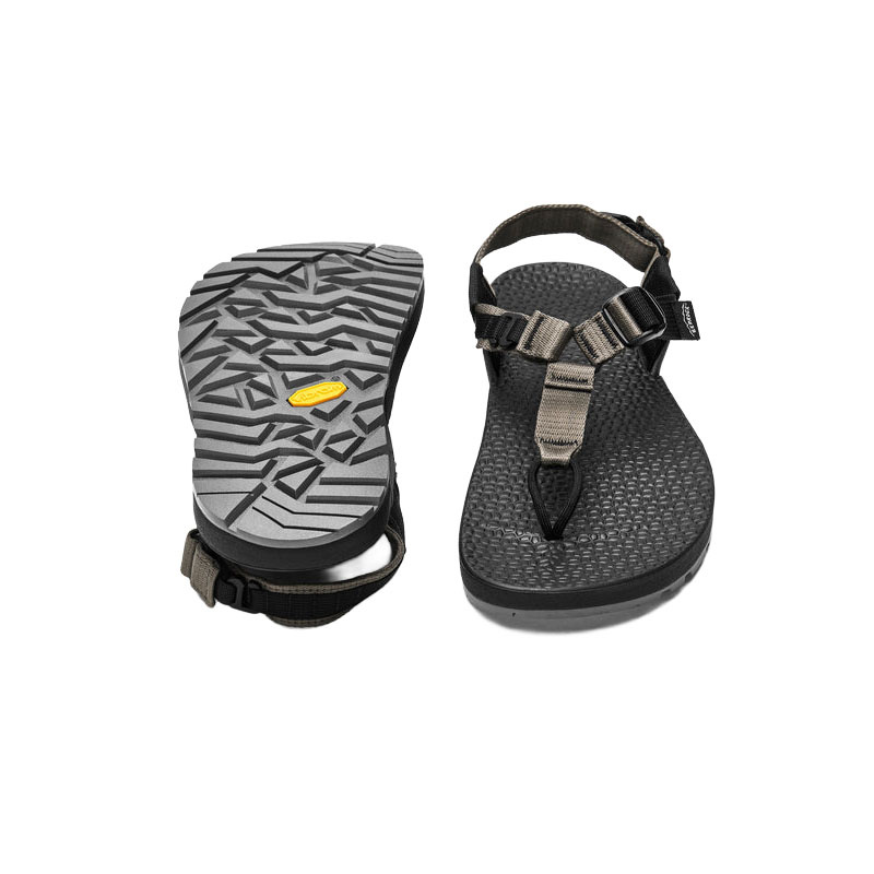 BEDROCK CAIRN EVO 3D PRO-CHARCOAL