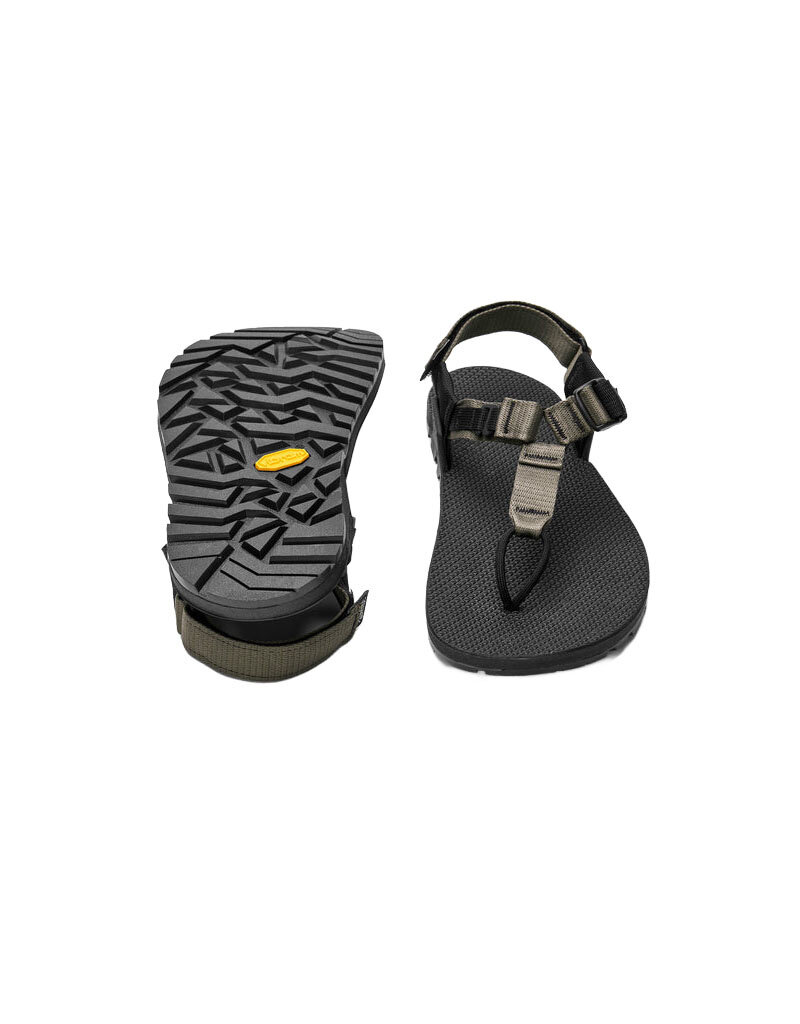 BEDROCK CAIRN EVO-CHARCOAL