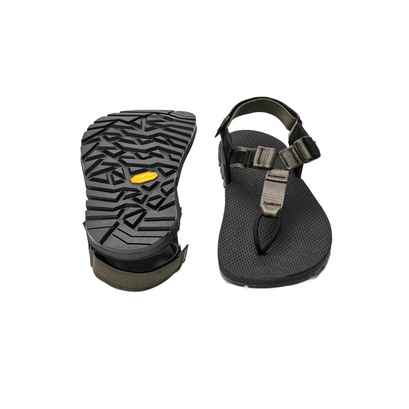 BEDROCK CAIRN EVO-CHARCOAL