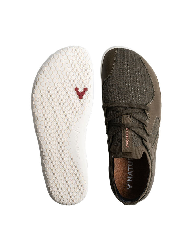 VIVO BAREFOOT WOMEN'S PRIMUS ASANA-OBSIDIAN
