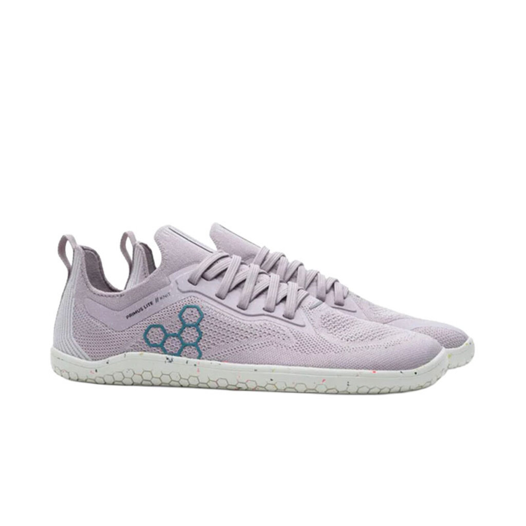 VIVO BAREFOOT WOMEN'S PRIMUS LITE KNIT-VIOLET ICE