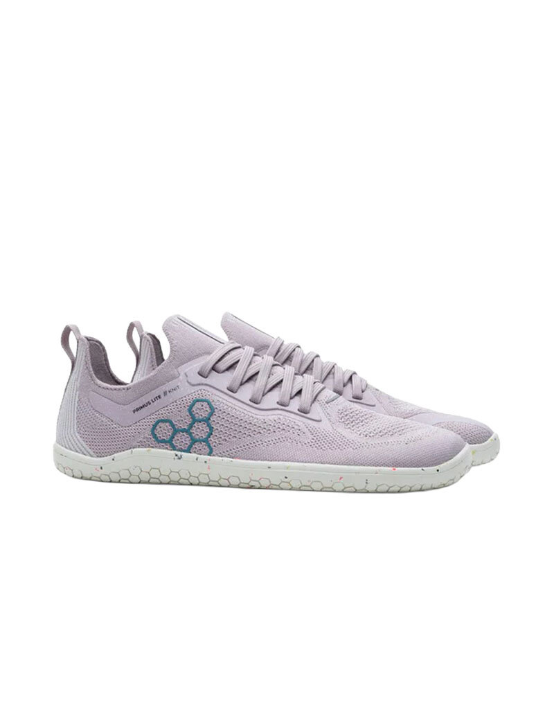 VIVO BAREFOOT WOMEN'S PRIMUS LITE KNIT-VIOLET ICE