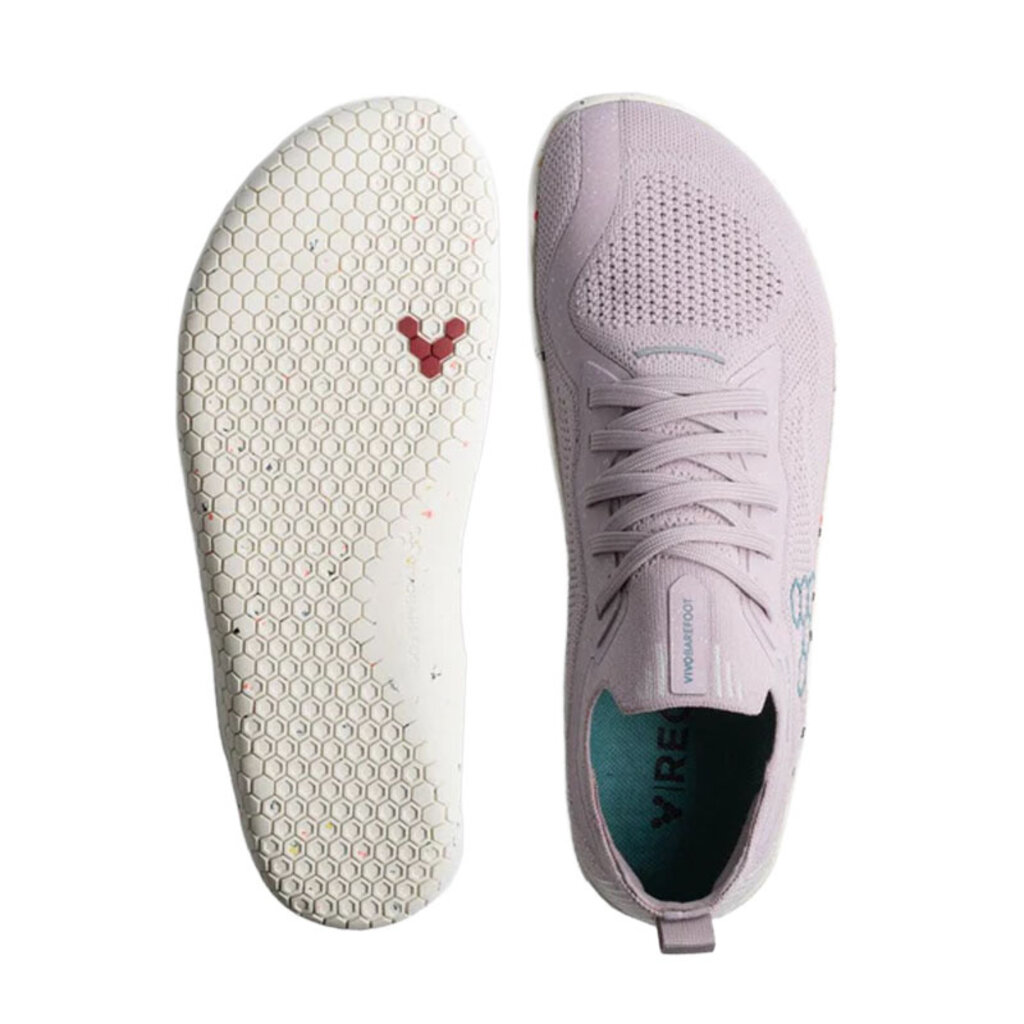 VIVO BAREFOOT WOMEN'S PRIMUS LITE KNIT-VIOLET ICE