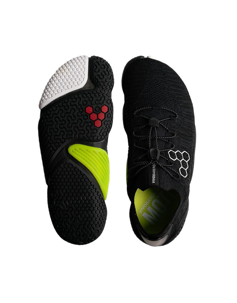 VIVO BAREFOOT WOMEN'S MOTUS FLEX-OBSIDIAN
