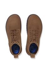 BIRKENSTOCK HIGHWOOD LACE SUEDE-DARK TEA