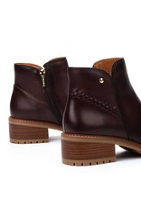 PIKOLINOS WOMEN'S MEDINA BOOTIE-CAOBA