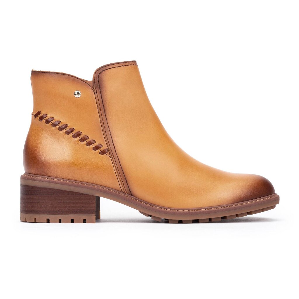 PIKOLINOS WOMEN'S MEDINA BOOTIE-VANILLA