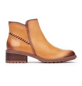 PIKOLINOS WOMEN'S MEDINA BOOTIE-VANILLA