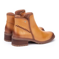 PIKOLINOS WOMEN'S MEDINA BOOTIE-VANILLA