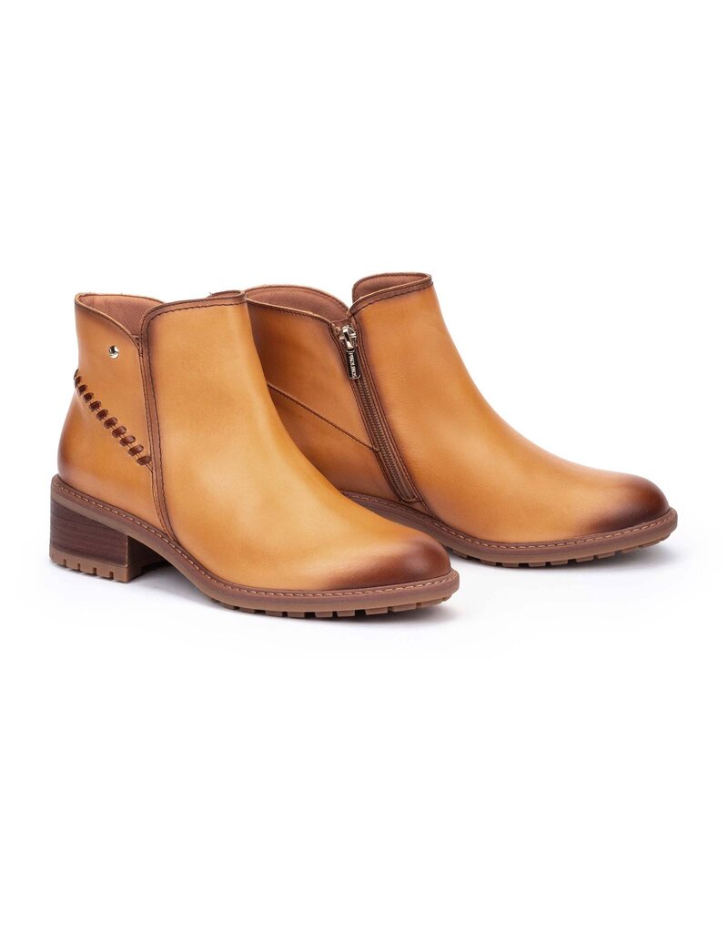 PIKOLINOS WOMEN'S MEDINA BOOTIE-VANILLA