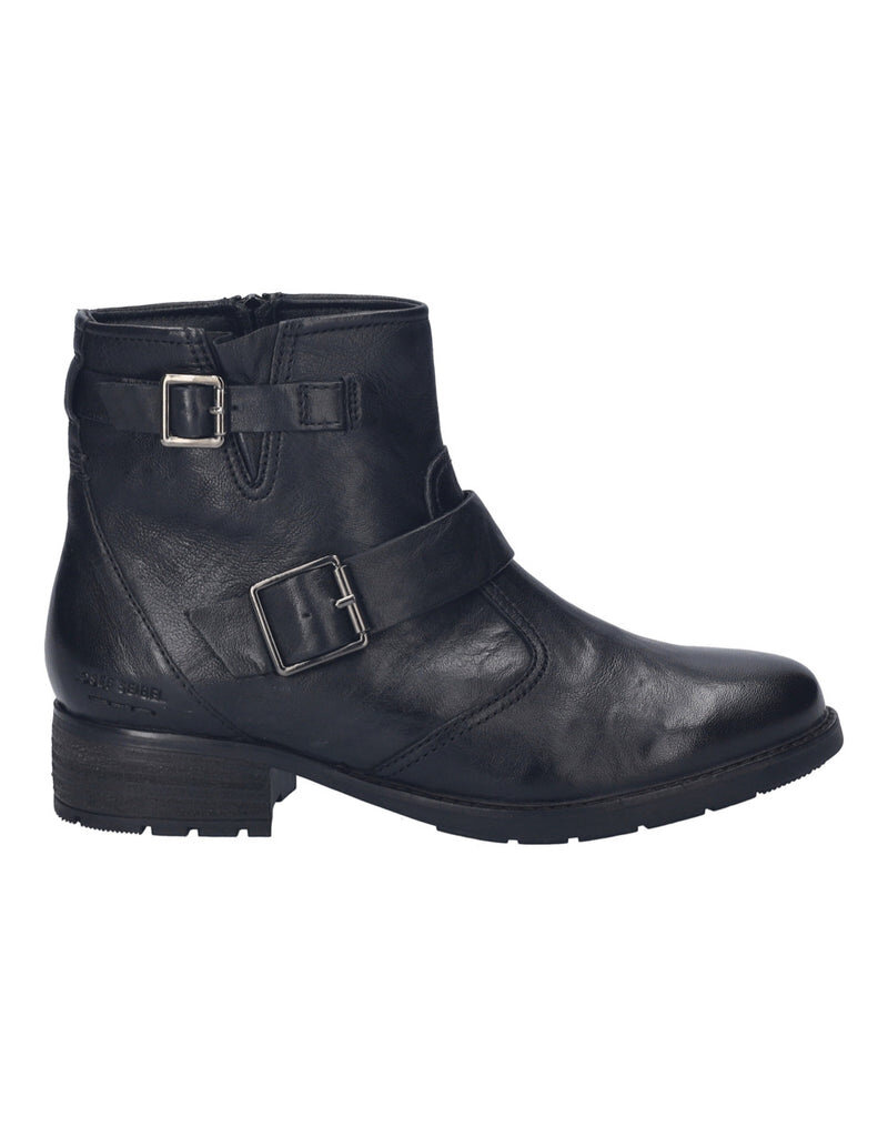 JOSEF SEIBEL WOMEN'S KATE 21-BLACK