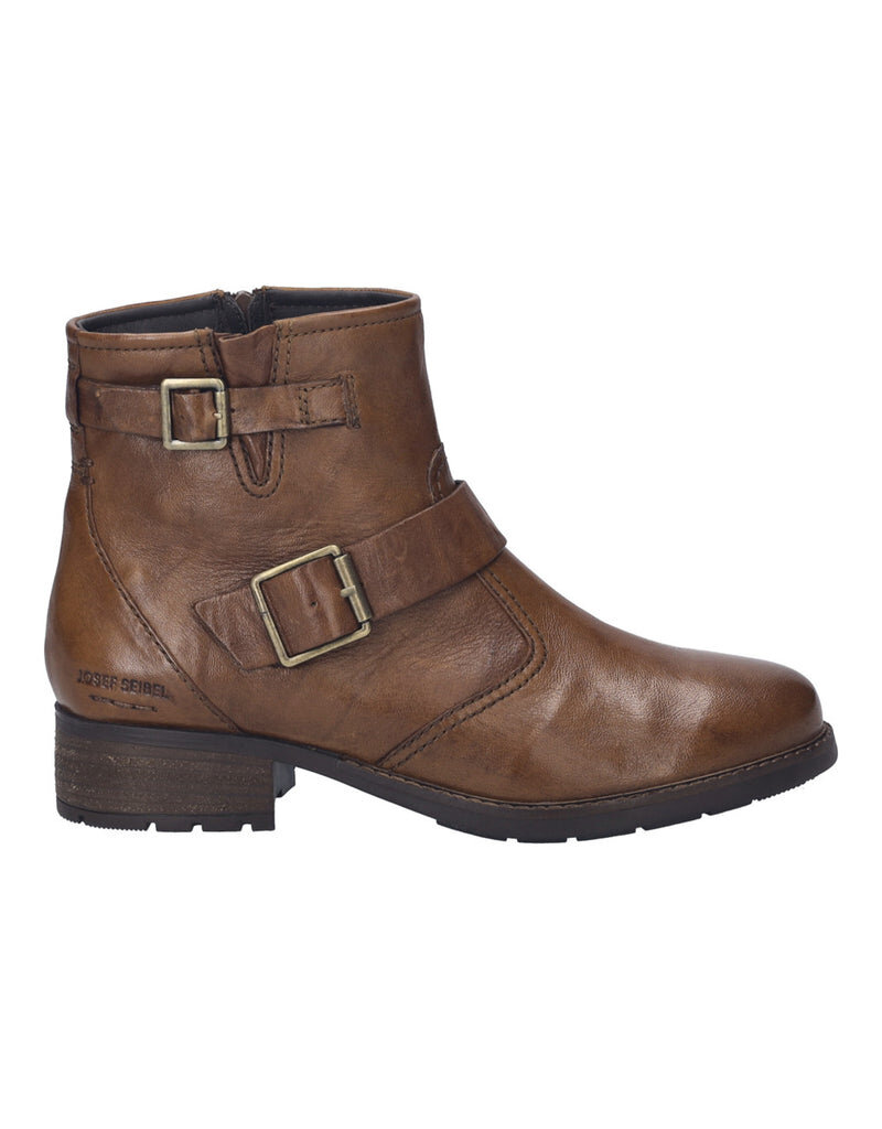 JOSEF SEIBEL WOMEN'S KATE 21-COGNAC