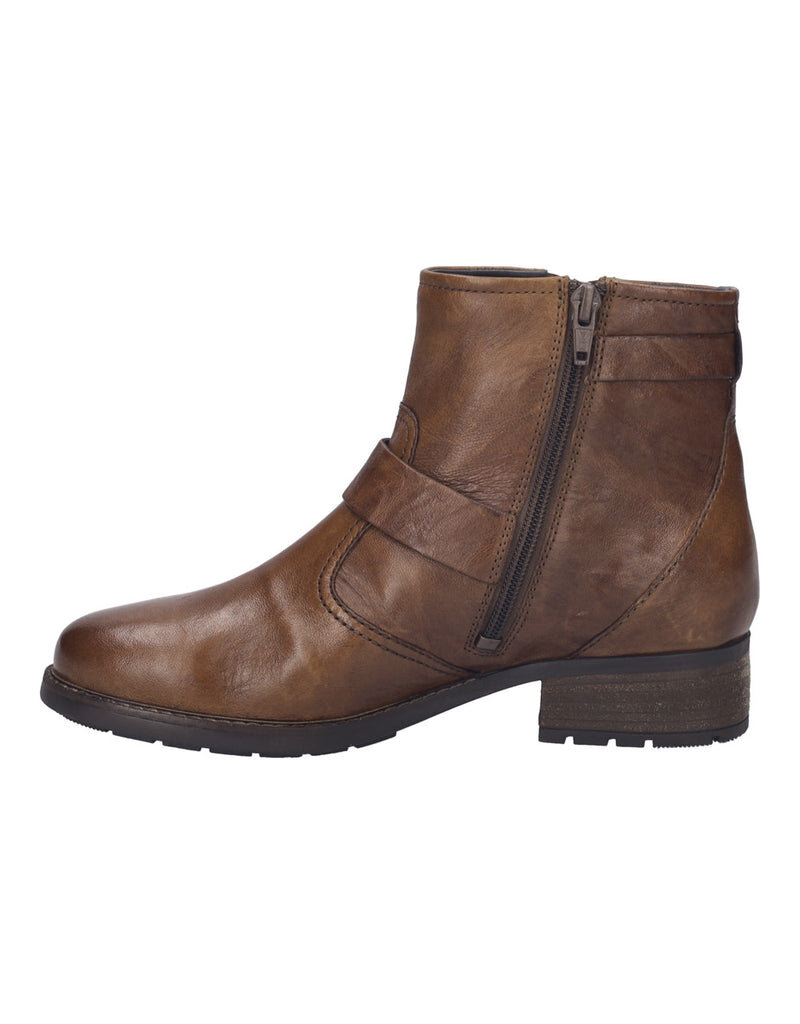 JOSEF SEIBEL WOMEN'S KATE 21-COGNAC