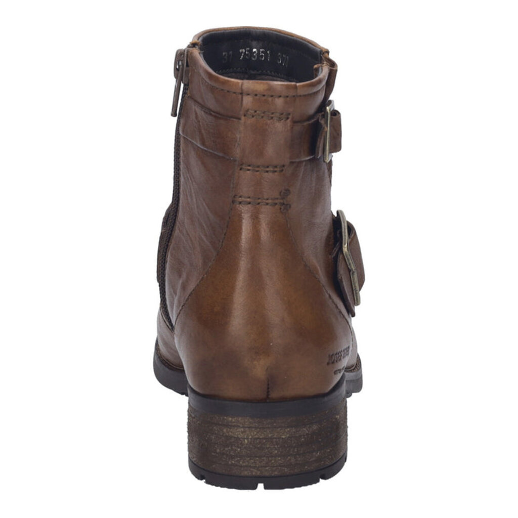 JOSEF SEIBEL WOMEN'S KATE 21-COGNAC