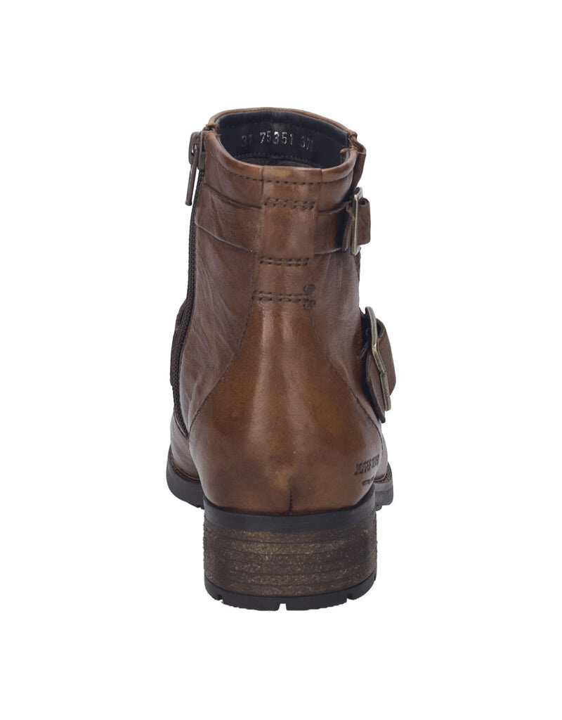 JOSEF SEIBEL WOMEN'S KATE 21-COGNAC