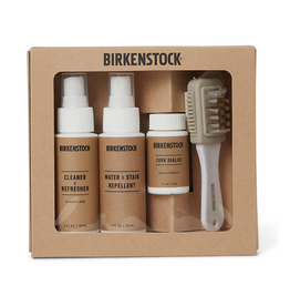BIRKENSTOCK DELUXE SHOE CARE KIT