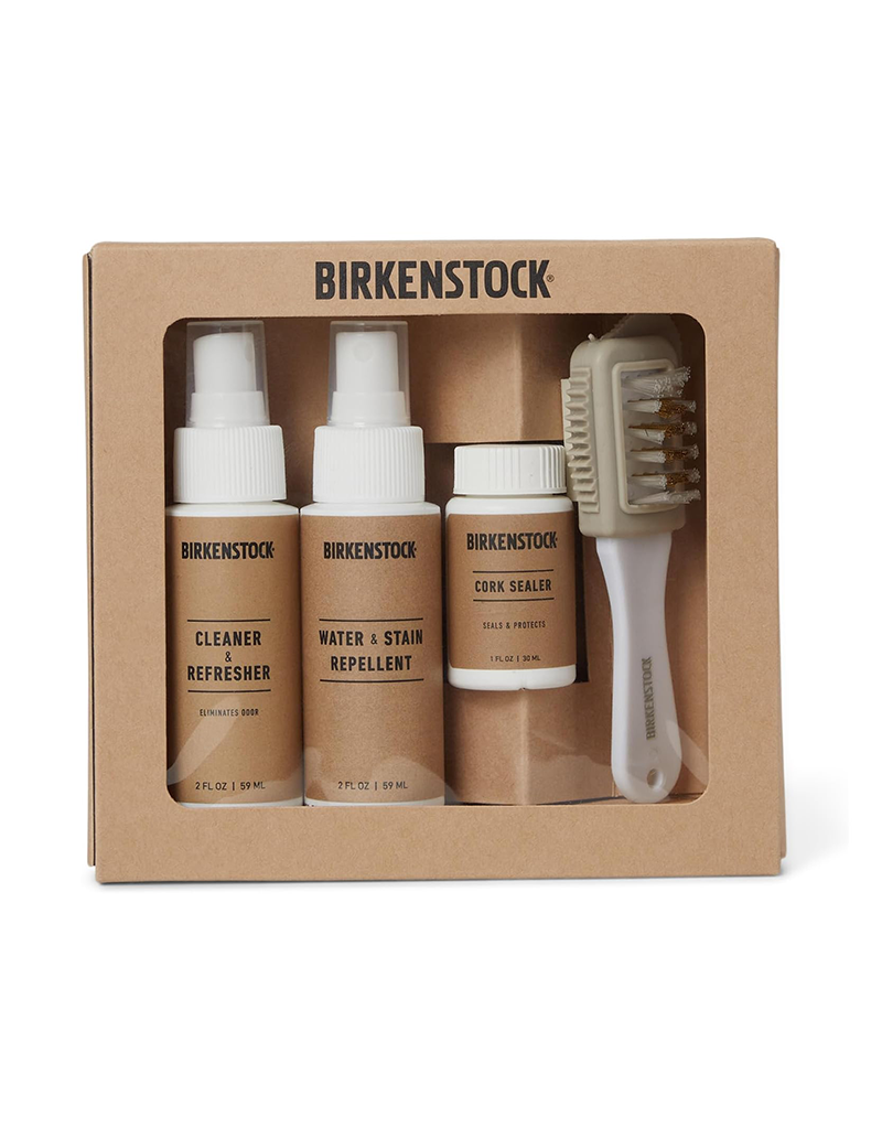 BIRKENSTOCK DELUXE SHOE CARE KIT