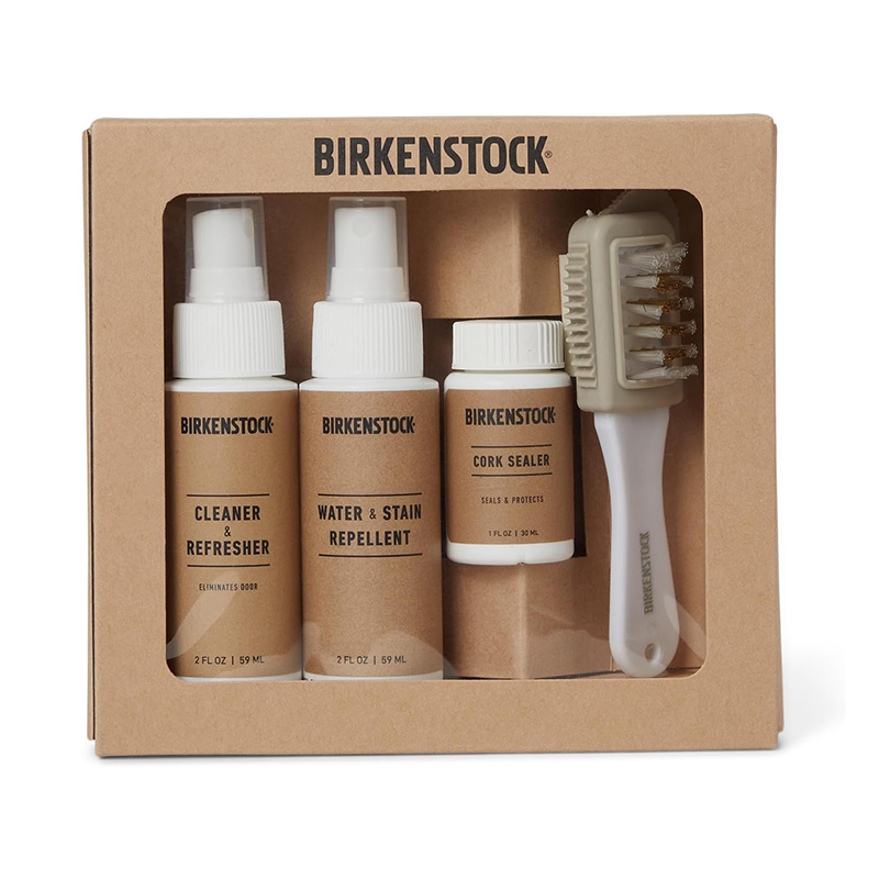 BIRKENSTOCK DELUXE SHOE CARE KIT