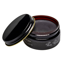 PURE POLISH CREAM POLISH-BLACK