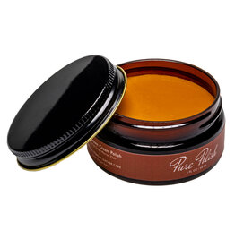 PURE POLISH CREAM POLISH-LIGHT BROWN