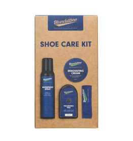 BLUNDSTONE BOOT CARE KIT-BLACK