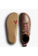 VIVO BAREFOOT WOMEN'S GOBI BOOT WARMLINED-BARK