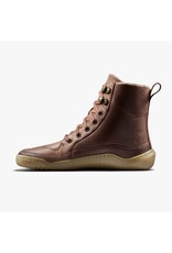 VIVO BAREFOOT WOMEN'S GOBI BOOT WARMLINED-BARK