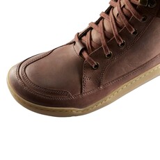 VIVO BAREFOOT WOMEN'S GOBI BOOT WARMLINED-BARK