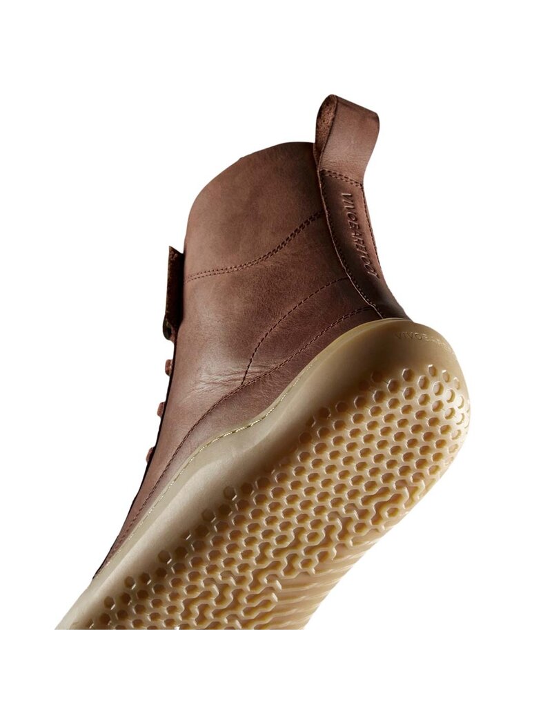 VIVO BAREFOOT WOMEN'S GOBI BOOT WARMLINED-BARK