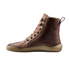 VIVO BAREFOOT WOMEN'S GOBI BOOT WARMLINED-BARK