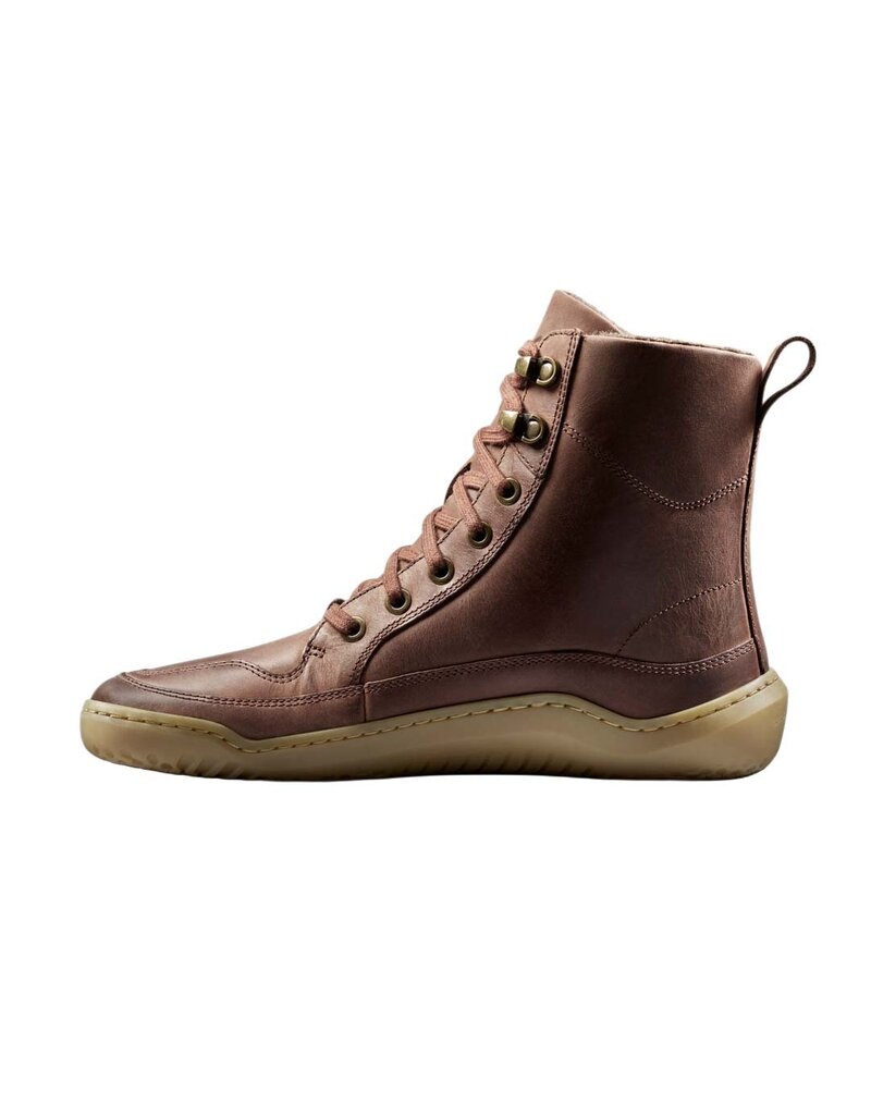 VIVO BAREFOOT WOMEN'S GOBI BOOT WARMLINED-BARK