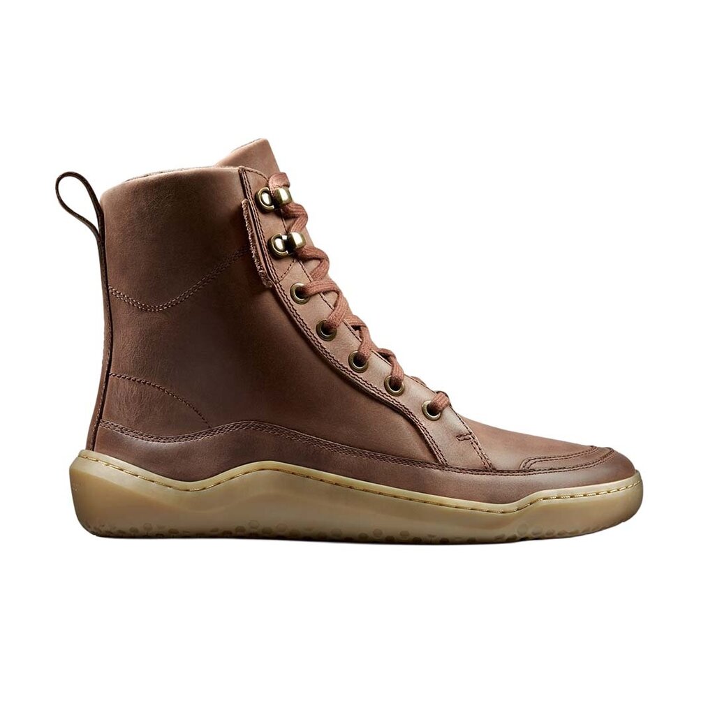 VIVO BAREFOOT WOMEN'S GOBI BOOT WARMLINED-BARK