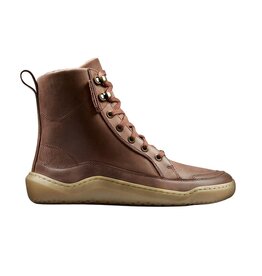 VIVO BAREFOOT WOMEN'S GOBI BOOT WARMLINED-BARK