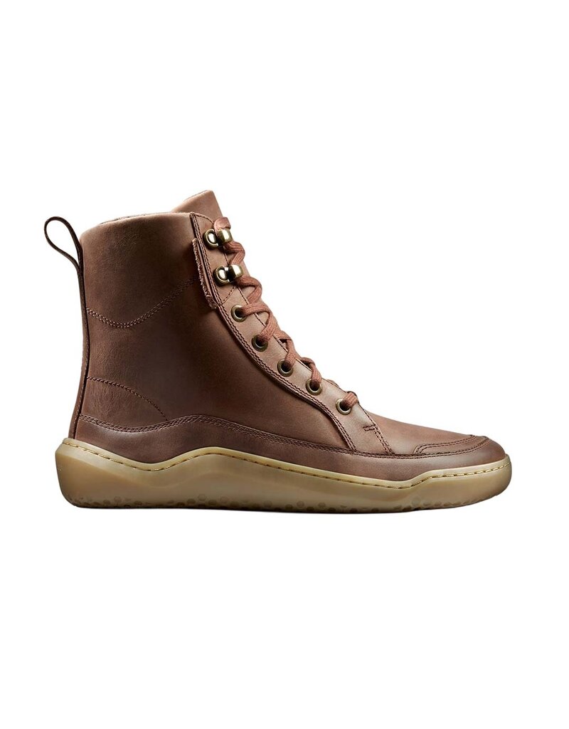 VIVO BAREFOOT WOMEN'S GOBI BOOT WARMLINED-BARK