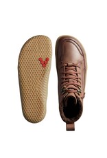 VIVO BAREFOOT WOMEN'S GOBI BOOT WARMLINED-BARK