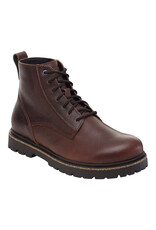 BIRKENSTOCK HIGHWOOD LACE LEATHER-LACE CHOCOLATE