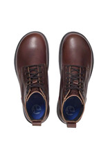 BIRKENSTOCK HIGHWOOD LACE LEATHER-LACE CHOCOLATE